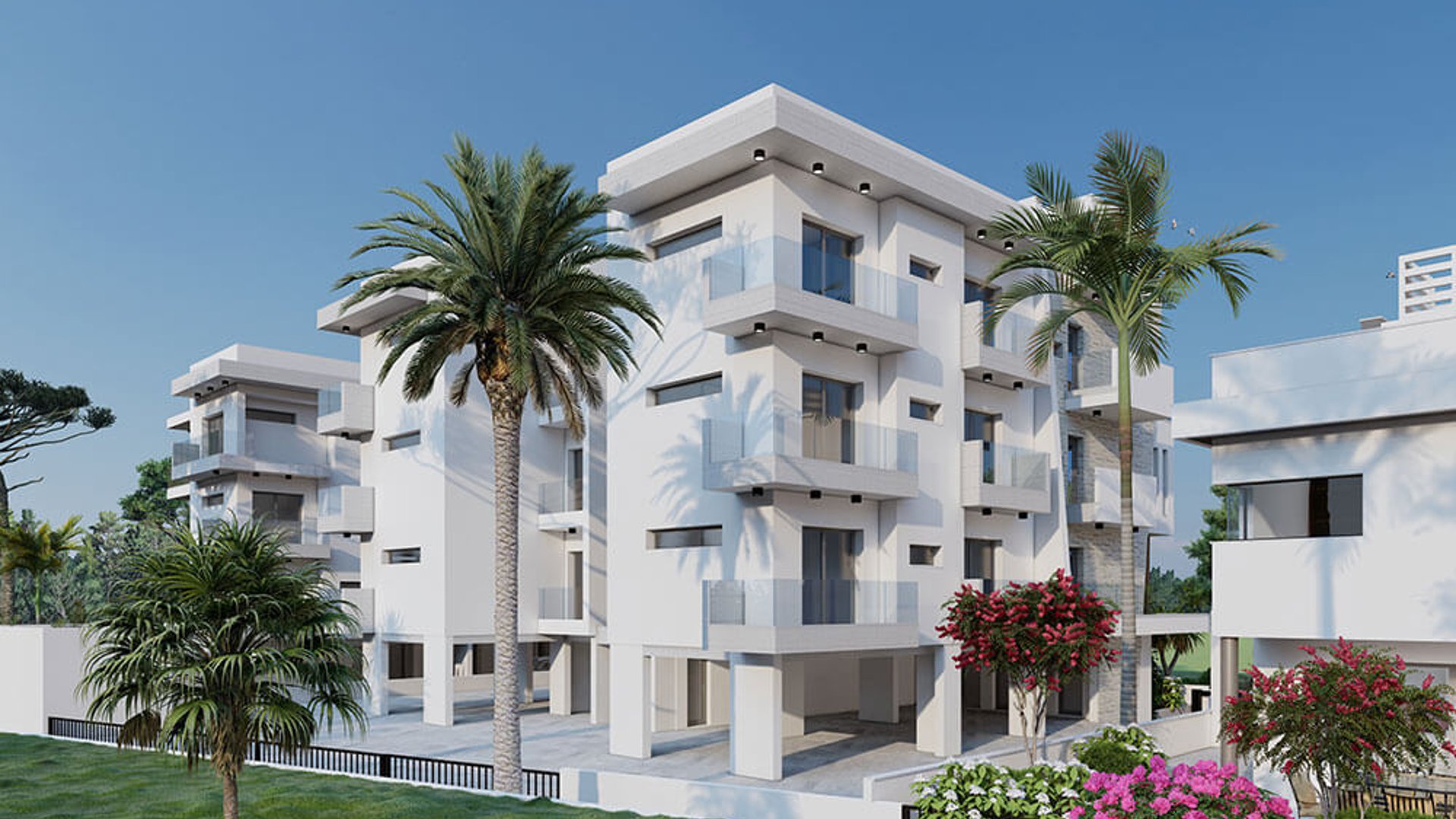 3 bedrooms Penthouse in Kato Polemidia, Limassol, Cyprus No. 28660
