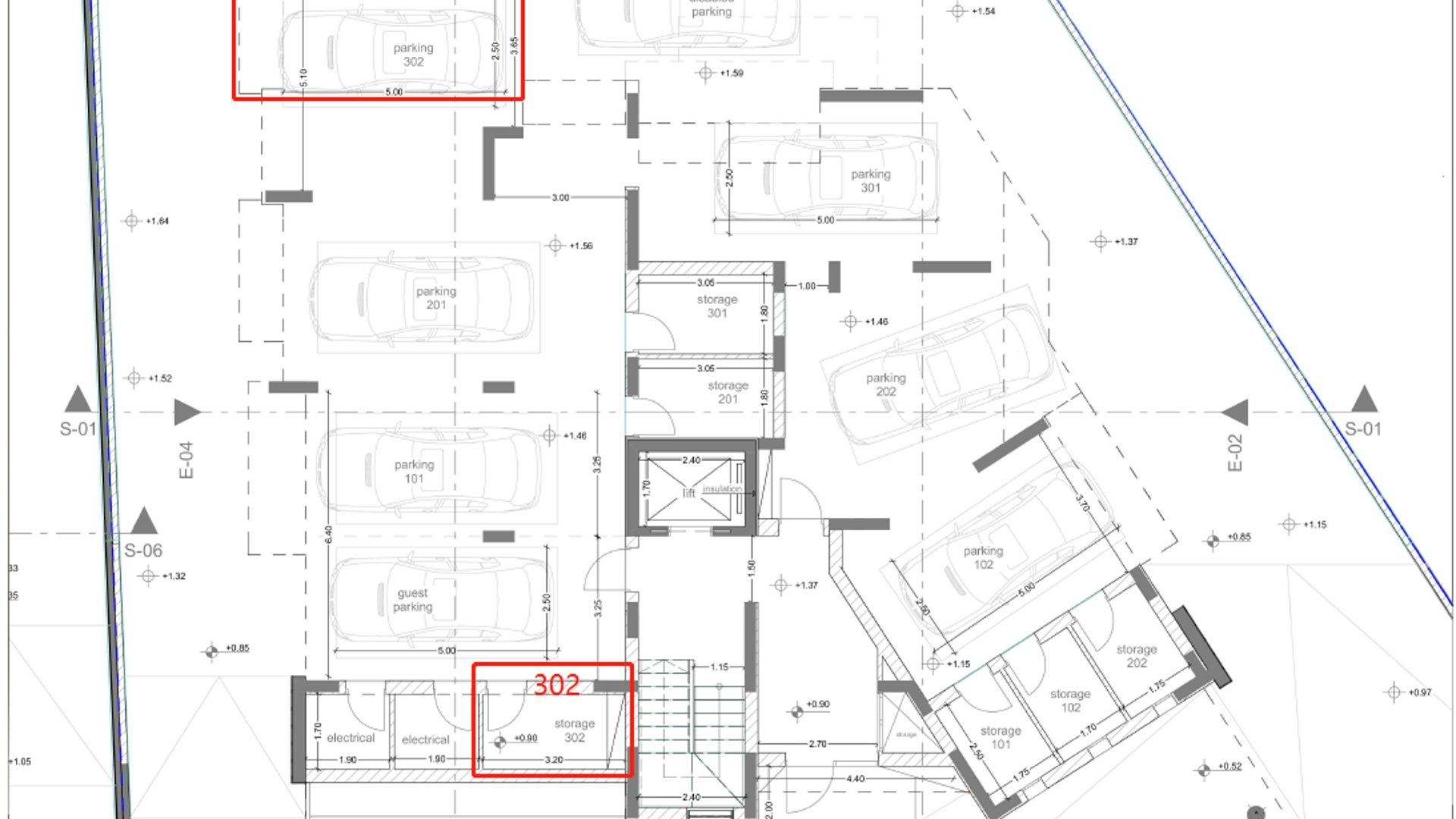 3 bedrooms Penthouse in Kato Polemidia, Limassol, Cyprus No. 28660