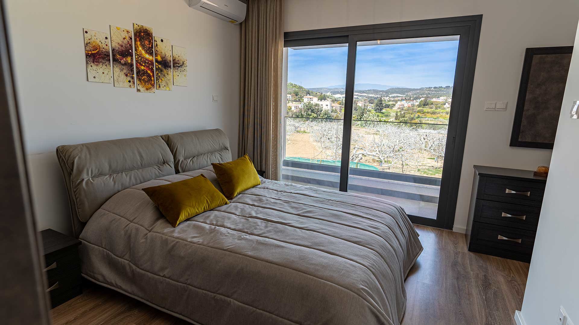 3 bedrooms Penthouse in Kato Polemidia, Limassol, Cyprus No. 28660