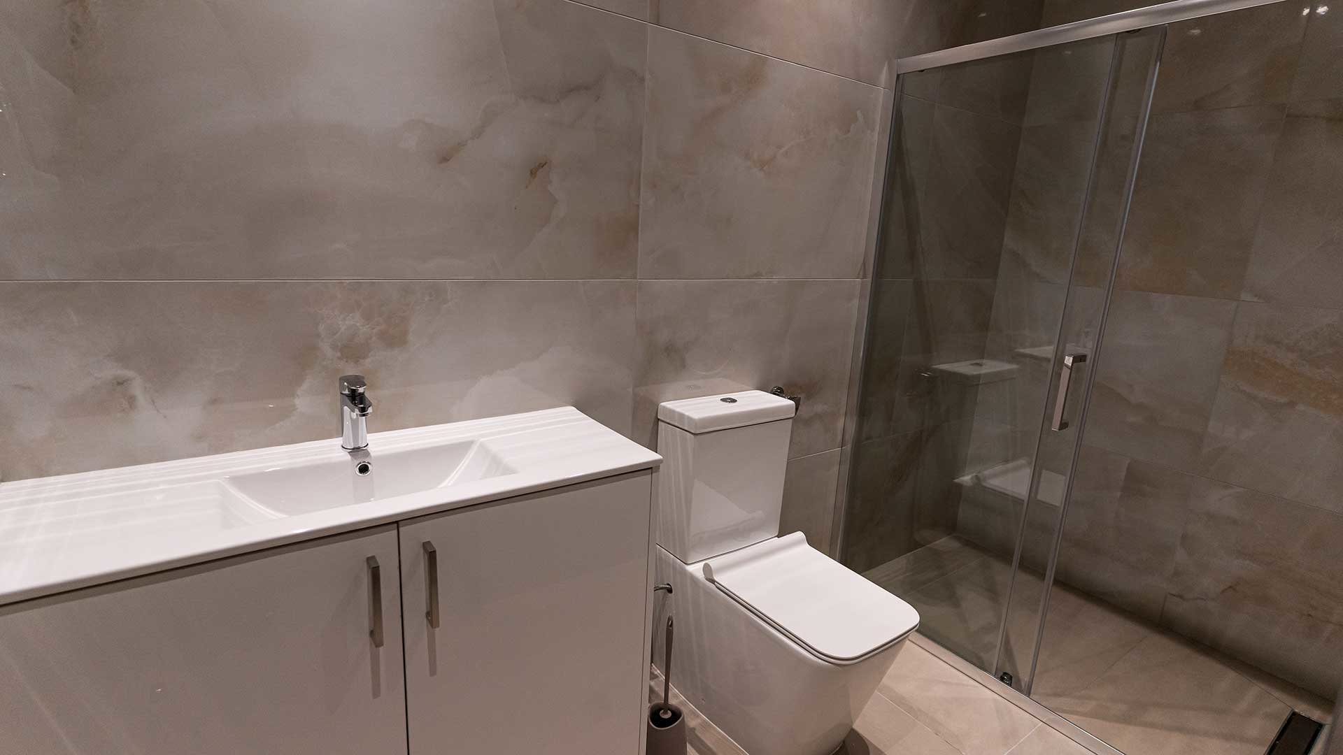 3 bedrooms Penthouse in Kato Polemidia, Limassol, Cyprus No. 28660