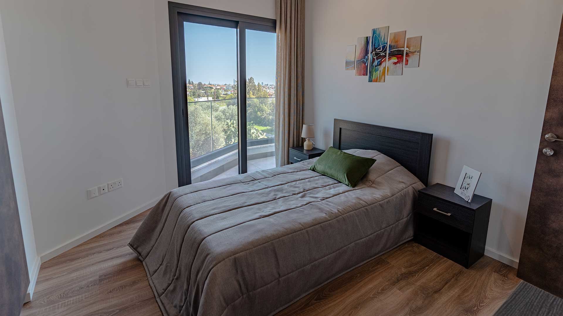 3 bedrooms Penthouse in Kato Polemidia, Limassol, Cyprus No. 28660