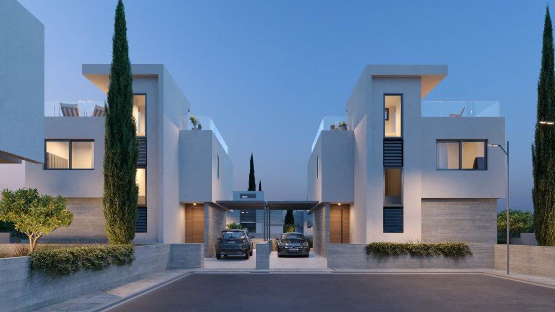 3 bedrooms Villa in Geroskípou, Paphos, Cyprus No. 28663