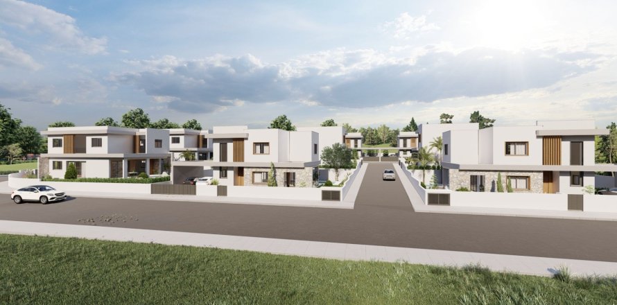 3 bedrooms Villa in Souni–Zanatzia, Limassol,  No. 44060