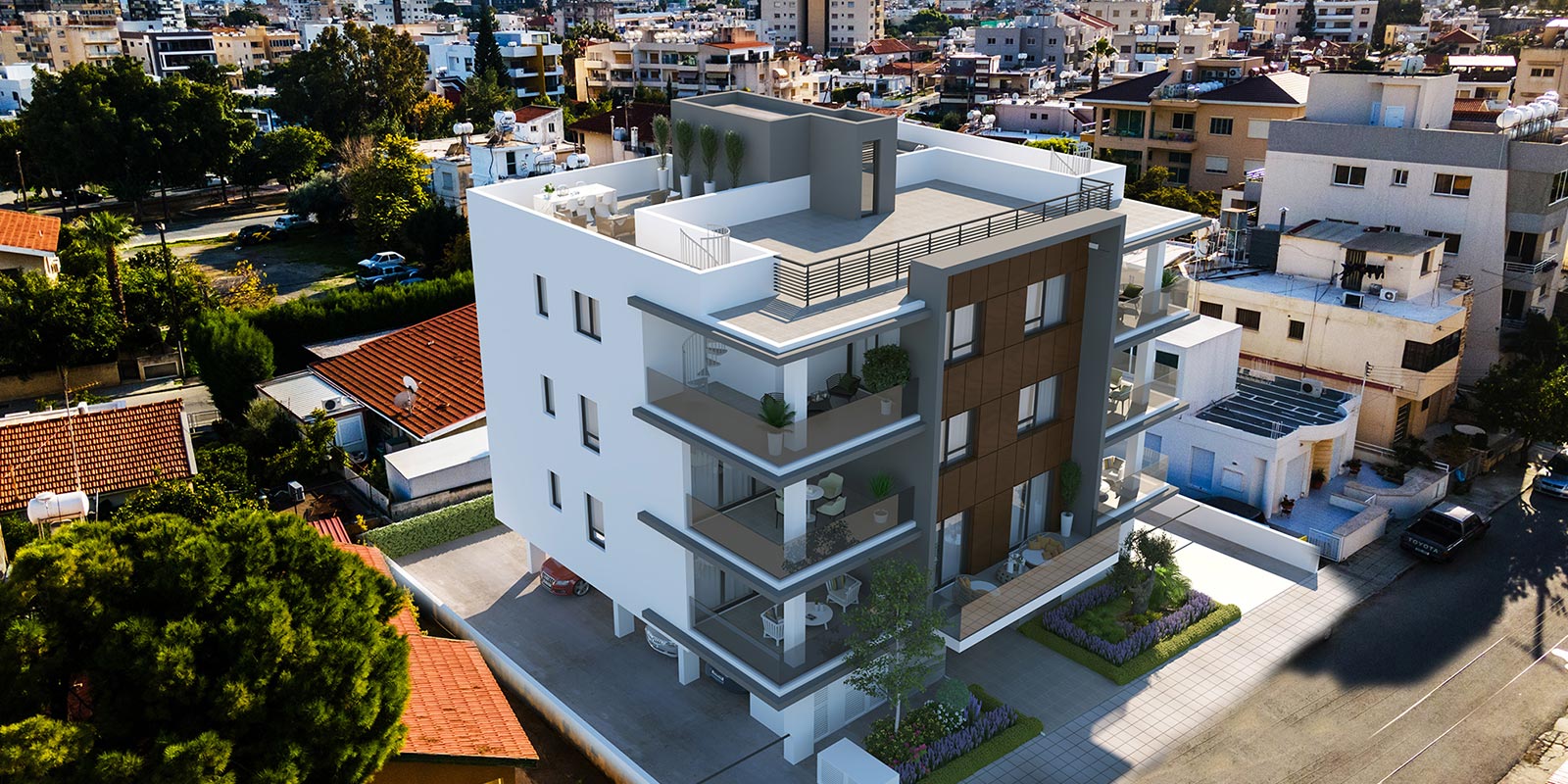 Arion Court in Papas, Limassol, Cyprus No. 9248