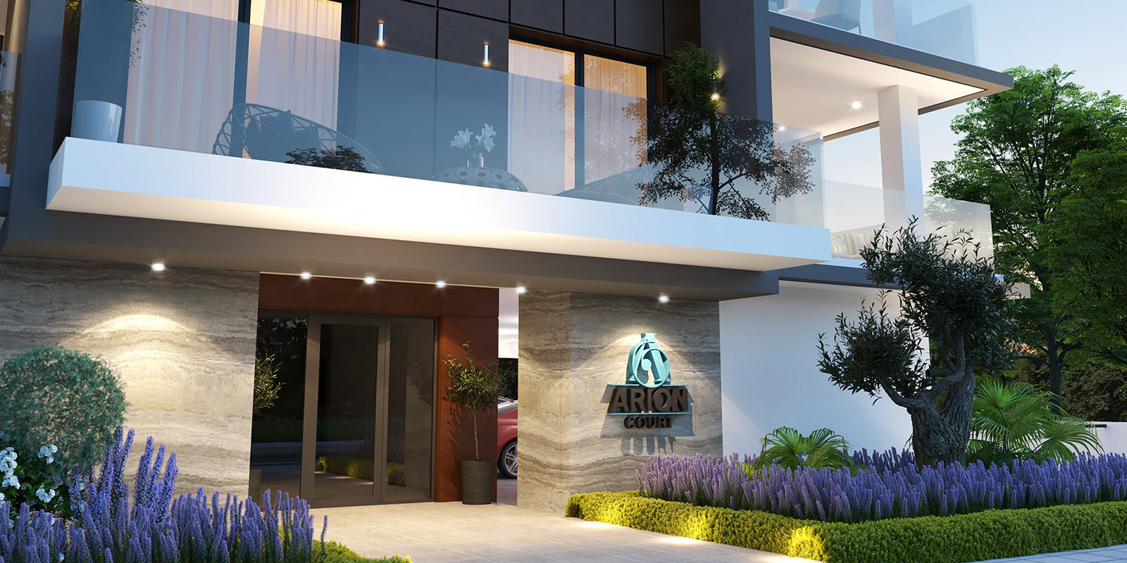 Arion Court in Papas, Limassol, Cyprus No. 9248
