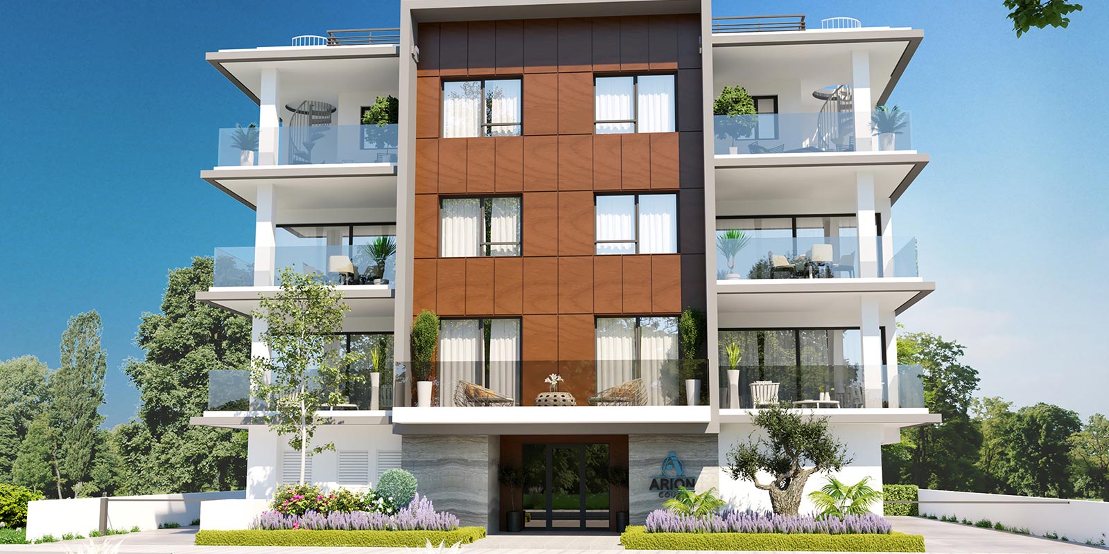 Arion Court in Papas, Limassol, Cyprus No. 9248