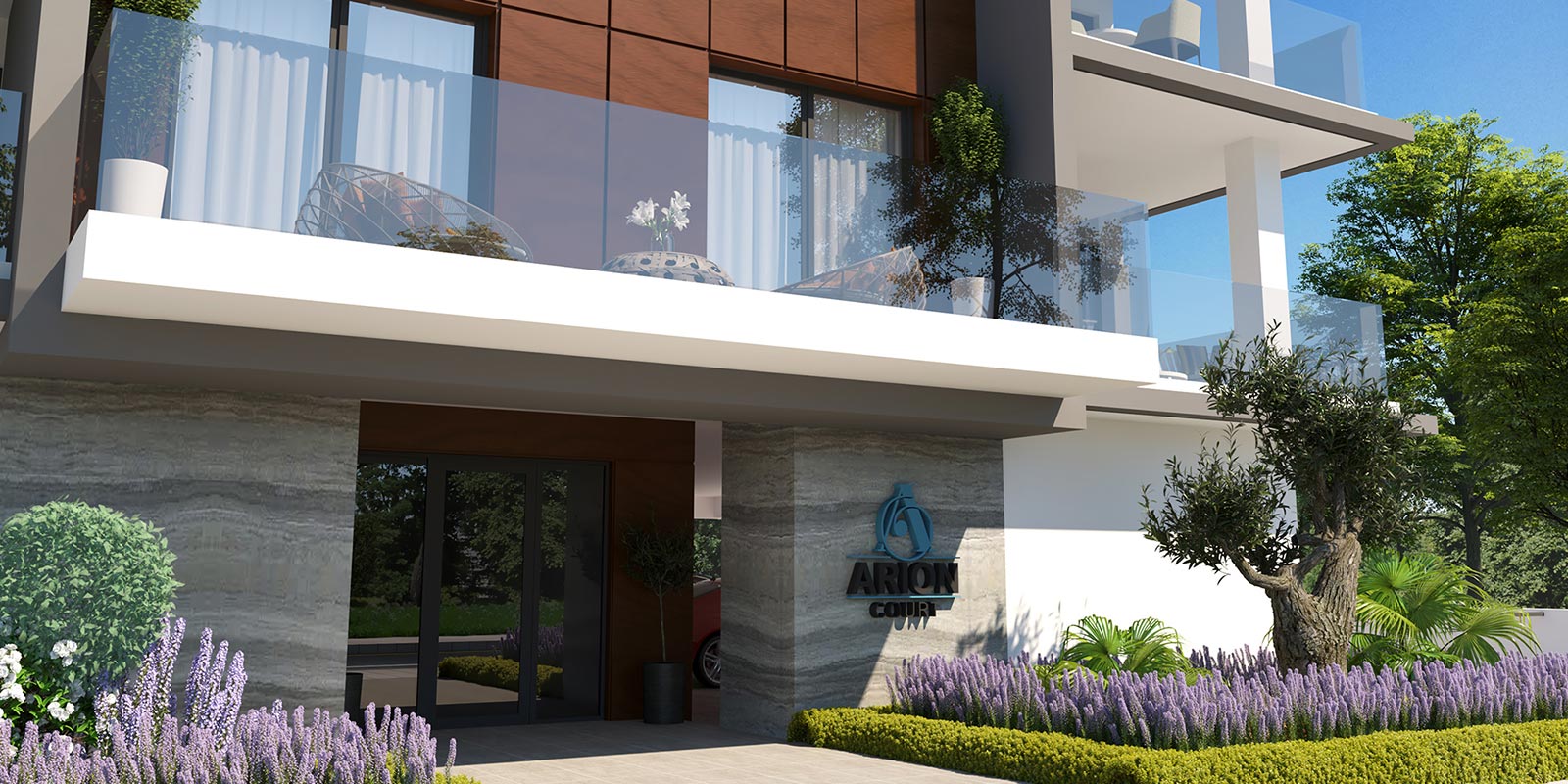 Arion Court in Papas, Limassol, Cyprus No. 9248