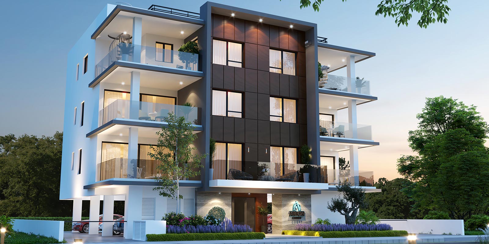 Arion Court in Papas, Limassol, Cyprus No. 9248