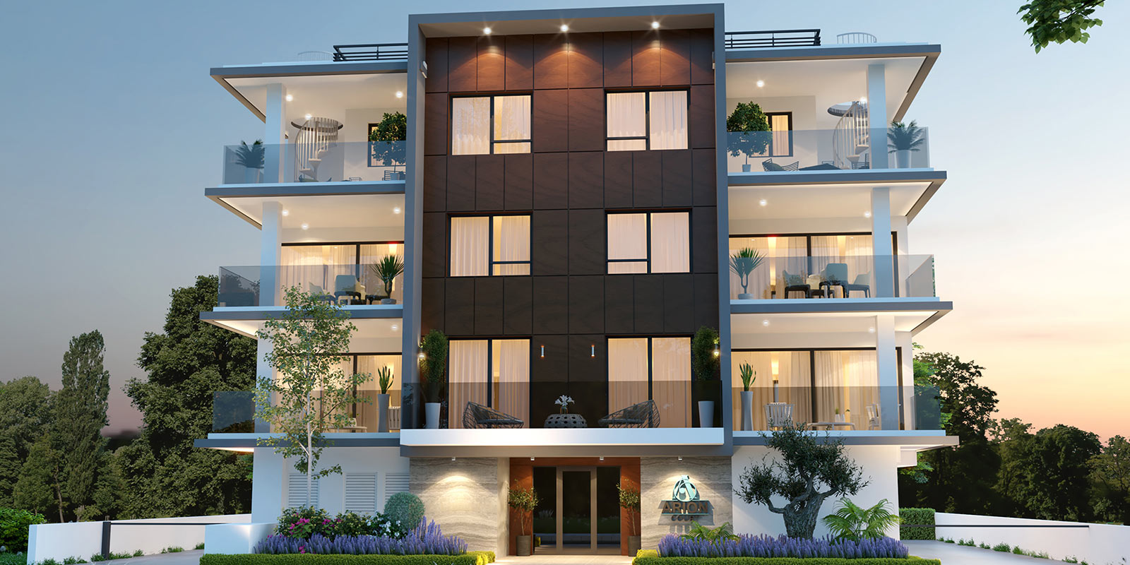 Arion Court in Papas, Limassol, Cyprus No. 9248