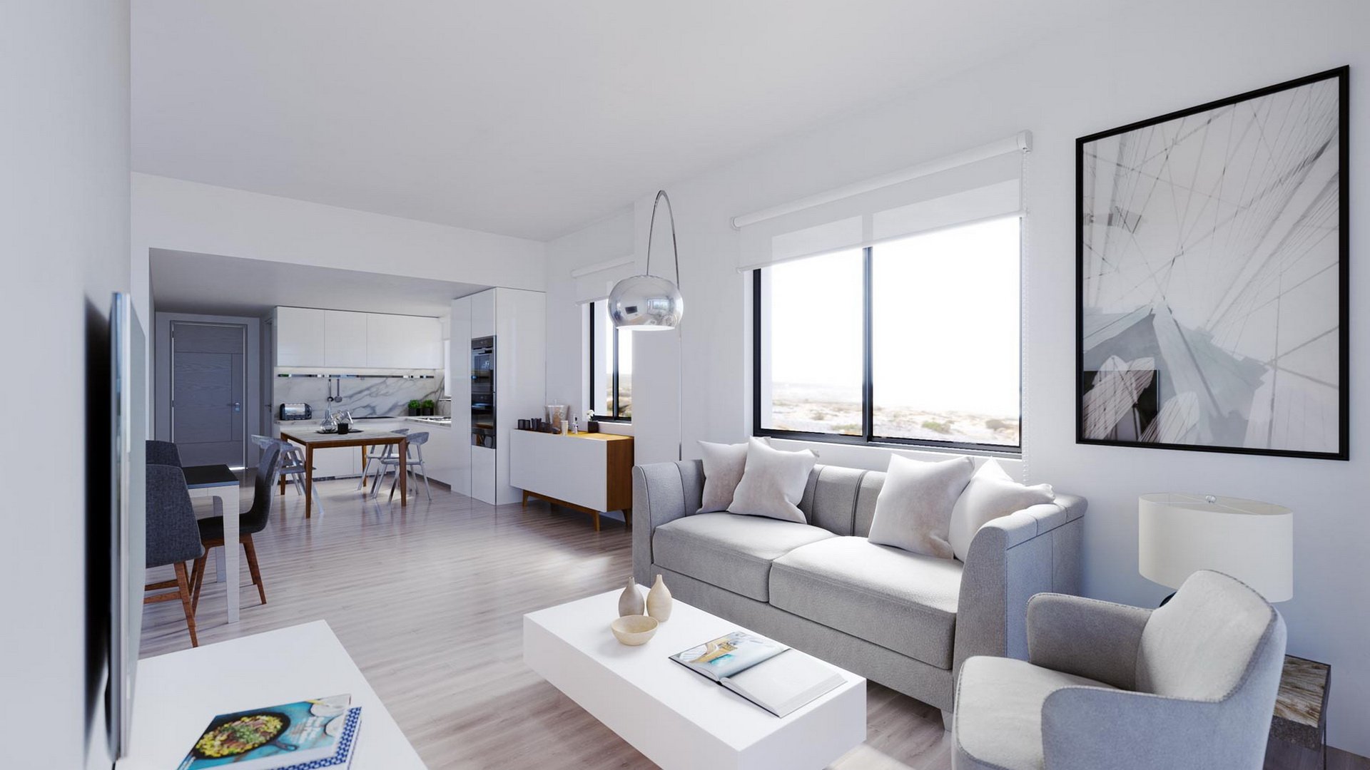 Majestic Court en Mesa Geitonia, Limassol, Chipre No. 9247