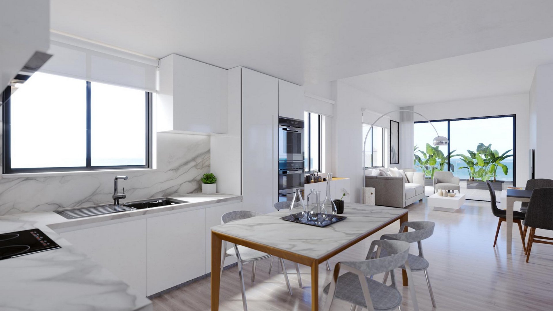 Majestic Court en Mesa Geitonia, Limassol, Chipre No. 9247