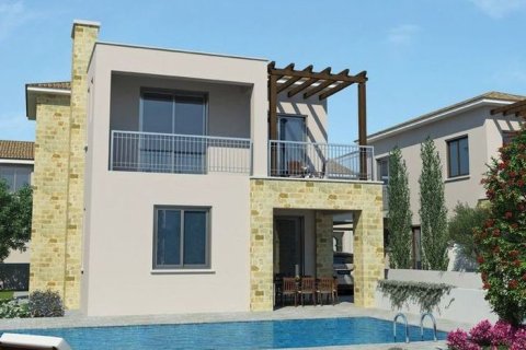 Вилла с 3 спальнями в Мандрия, Пафос,  № 46062 2