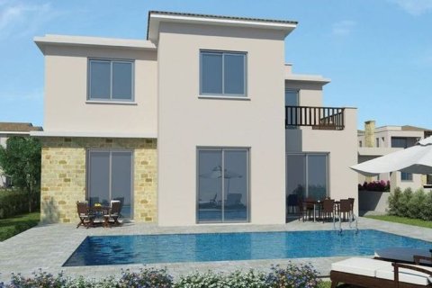 3 bedrooms Villa in Mandria, Paphos,  No. 46064 3