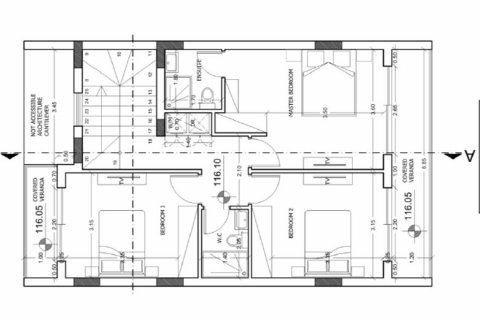 3 chambres Villa à Agios Athanasios, Limassol, Chypre No. 28861