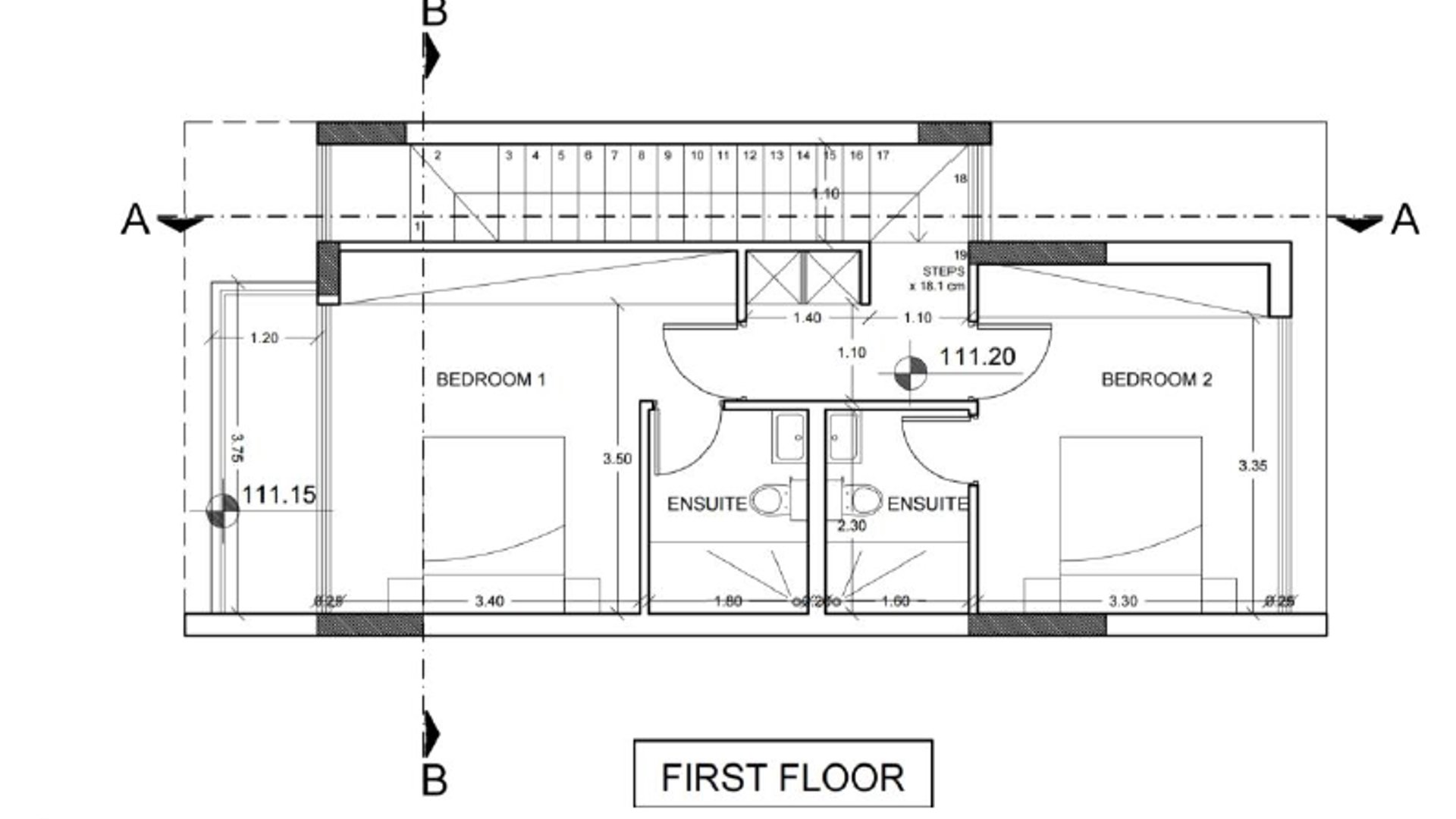 2 chambres Villa à Agios Athanasios, Limassol, Chypre No. 28862