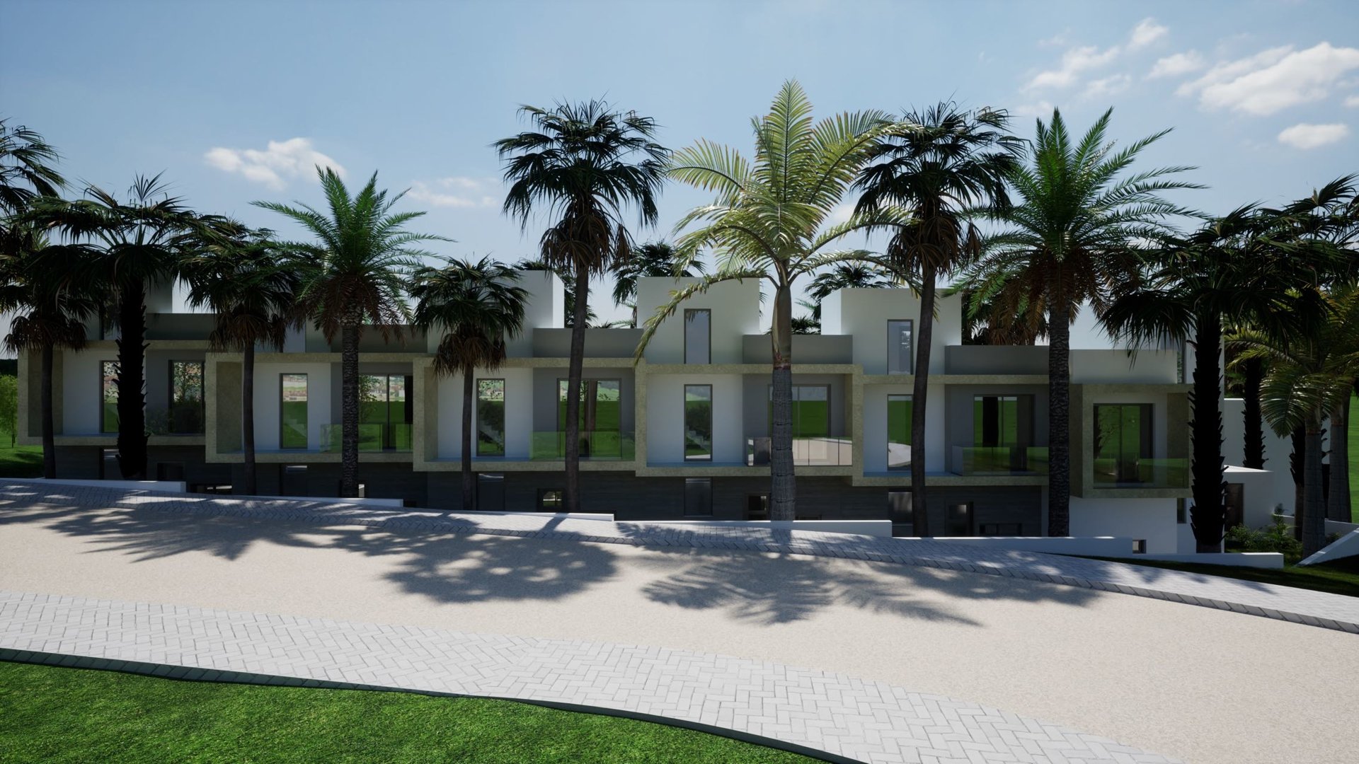 2 chambres Villa à Agios Athanasios, Limassol, Chypre No. 28862
