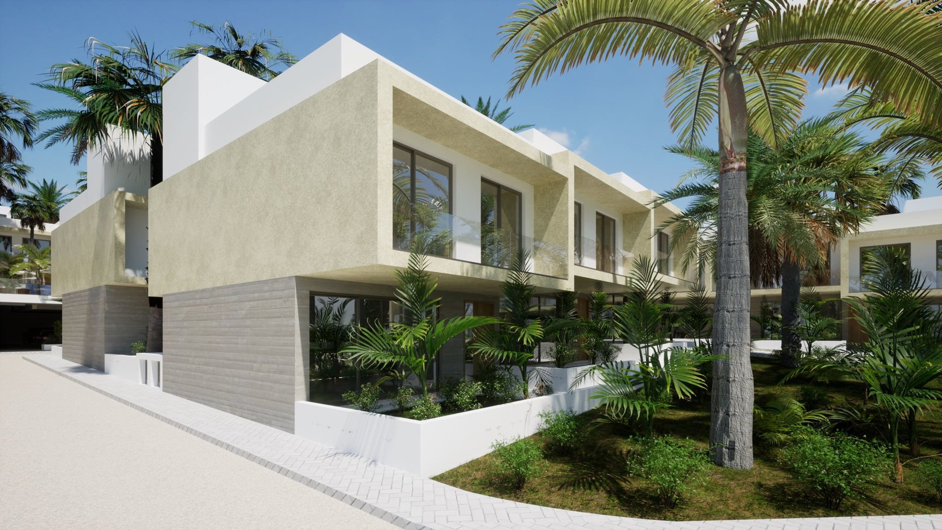 2 chambres Villa à Agios Athanasios, Limassol, Chypre No. 28862