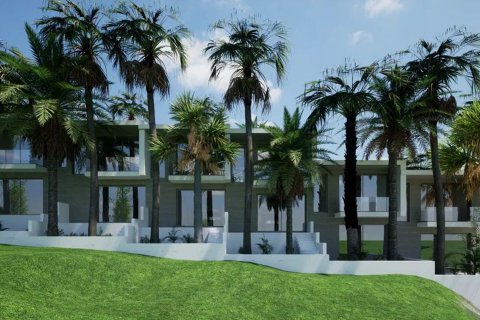 2 chambres Villa à Agios Athanasios, Limassol, Chypre No. 28862