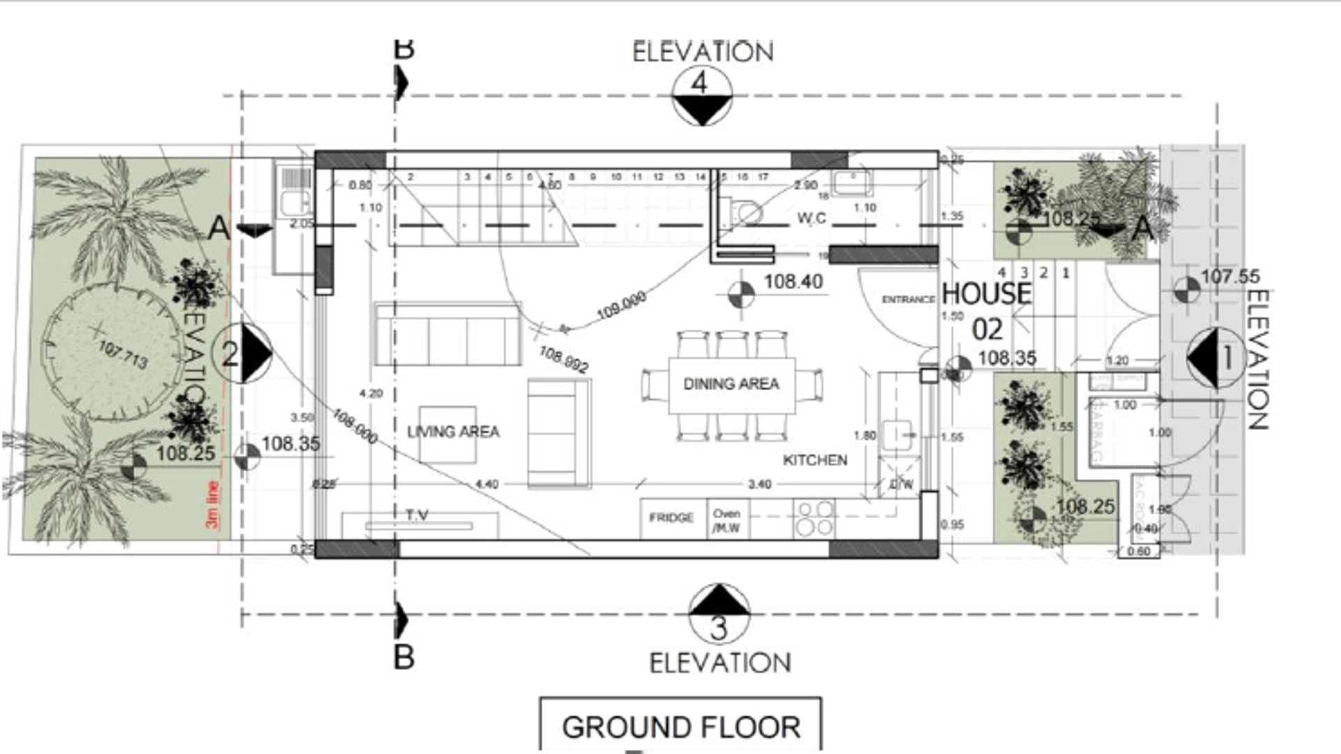 2 chambres Villa à Agios Athanasios, Limassol, Chypre No. 28862