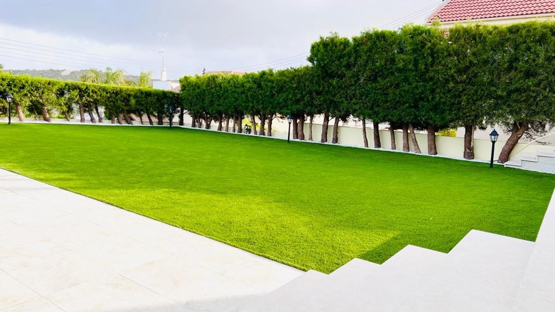 5 bedrooms Villa in Limassol, Cyprus No. 28857