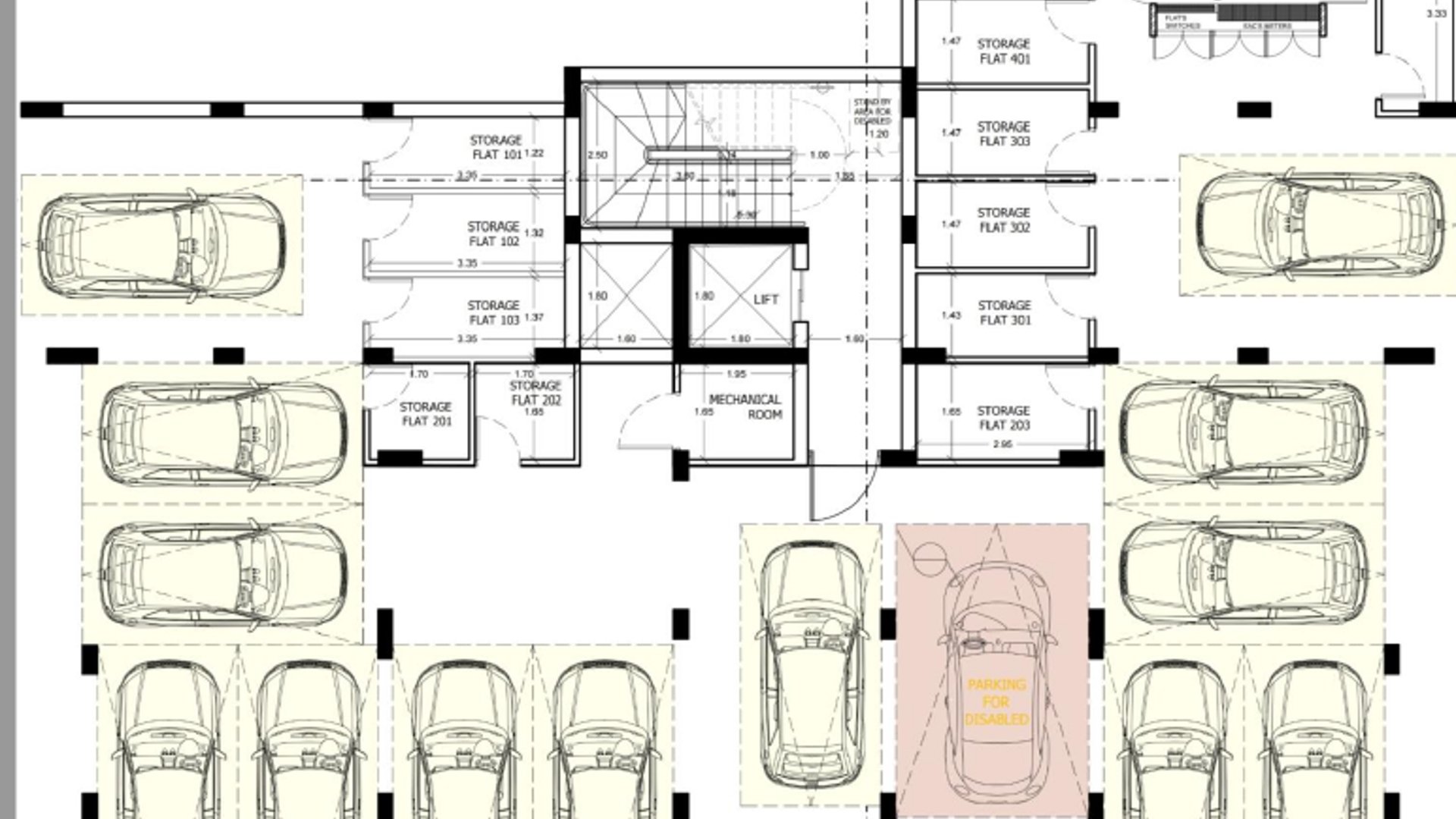 2 chambres Appartement à Agios Athanasios, Limassol, Chypre No. 28858