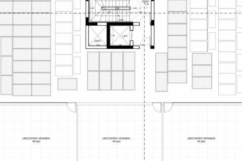 2 chambres Appartement à Agios Athanasios, Limassol, Chypre No. 28858