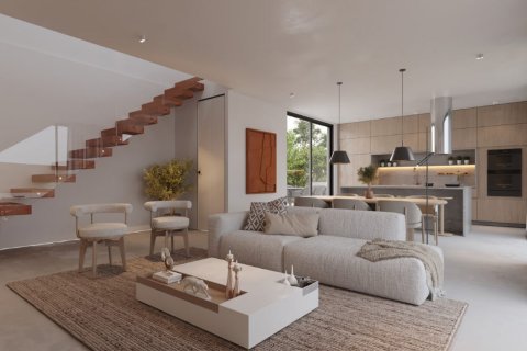 3 chambres Villa à Geroskípou, Paphos, Chypre No. 28856