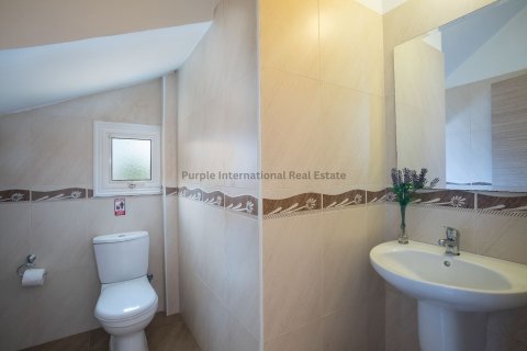 Вилла с 4 спальнями в Паралимни, Аммохостос, Кипр № 37508 16