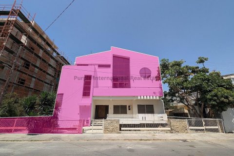 Квартира с 3 спальнями в Ларнака, Кипр № 37506 3