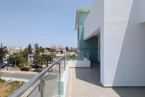 Квартира с 2 спальнями в Ларнака, Кипр № 37507 21