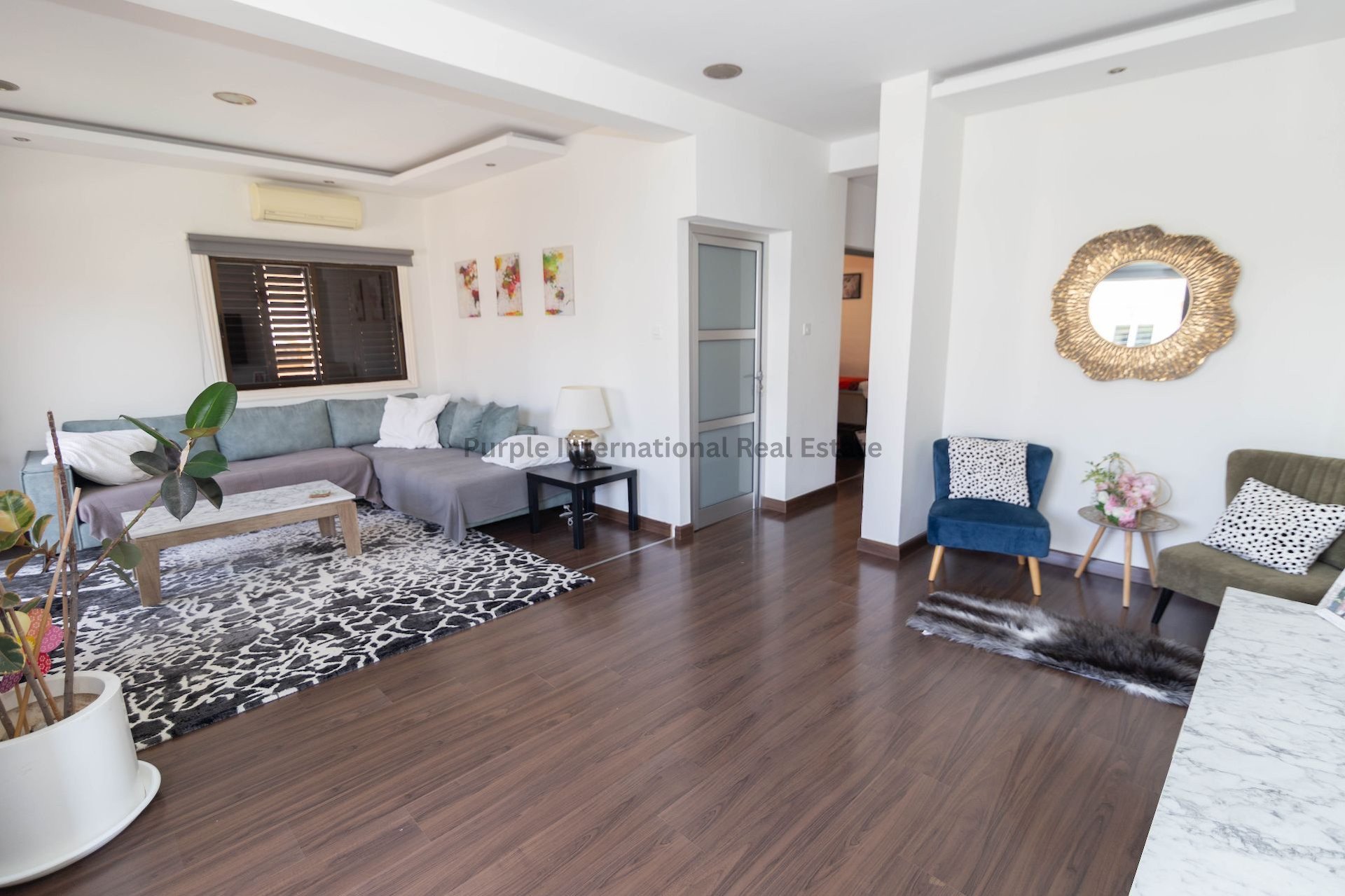 3 dormitorios Apartamento en Larnaca, Larnaka, Chipre No. 37509