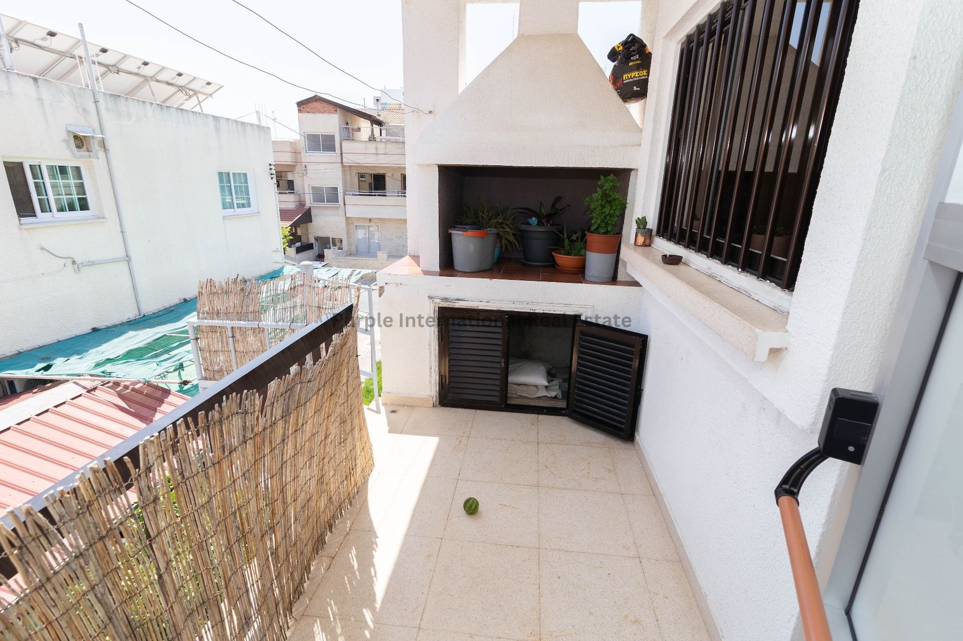3 dormitorios Apartamento en Larnaca, Larnaka, Chipre No. 37509