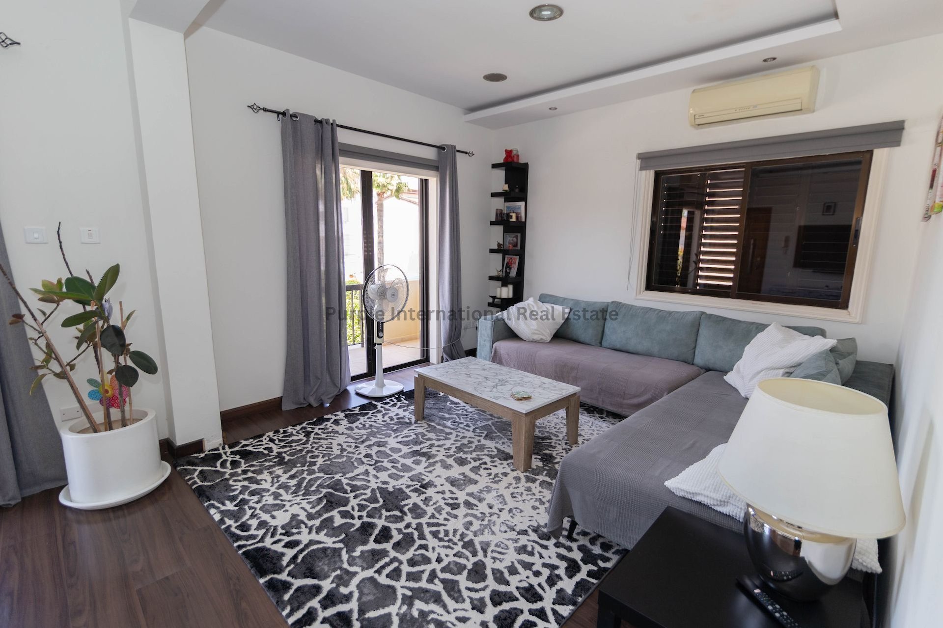 3 dormitorios Apartamento en Larnaca, Larnaka, Chipre No. 37509