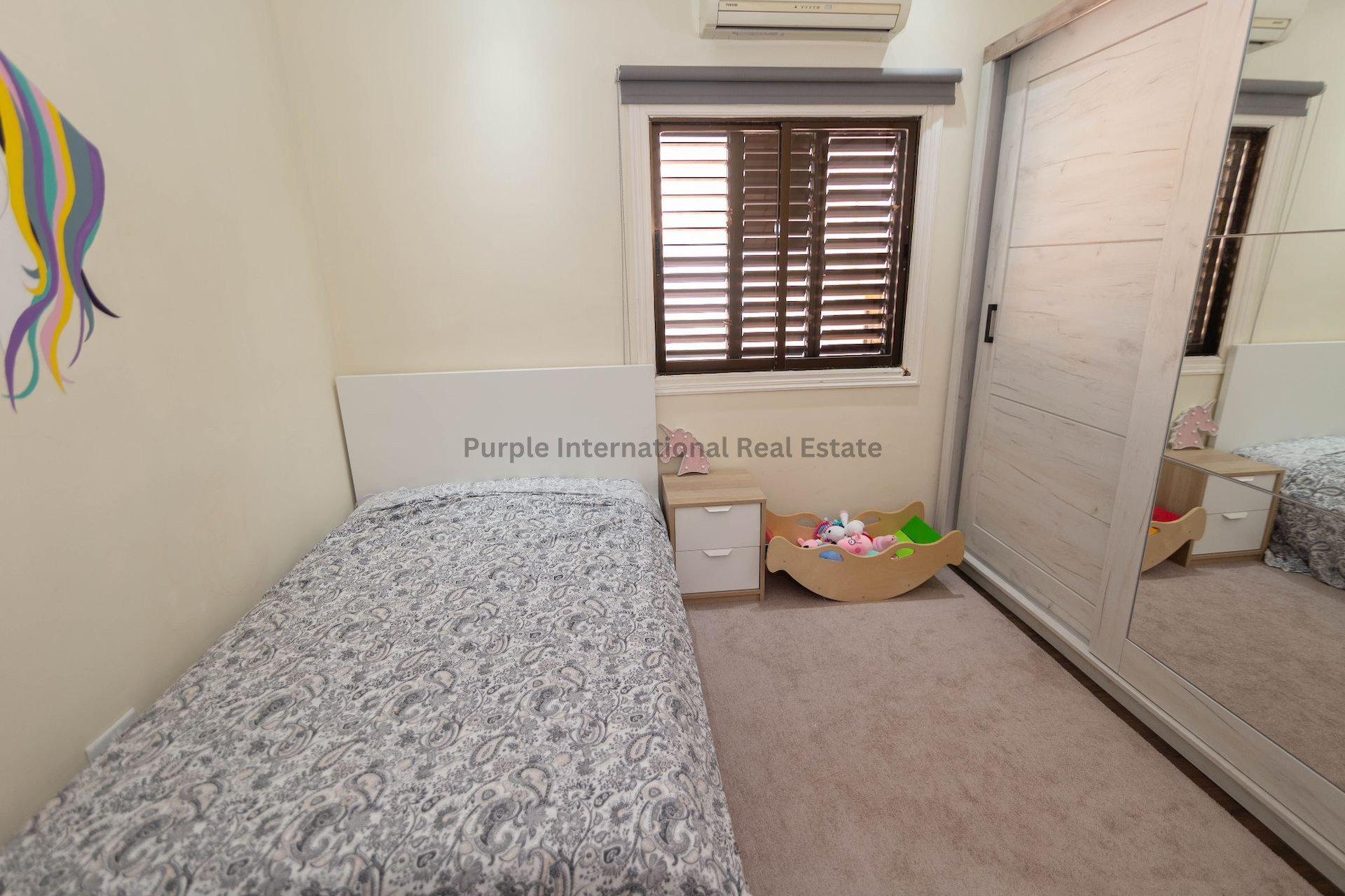 3 dormitorios Apartamento en Larnaca, Larnaka, Chipre No. 37509