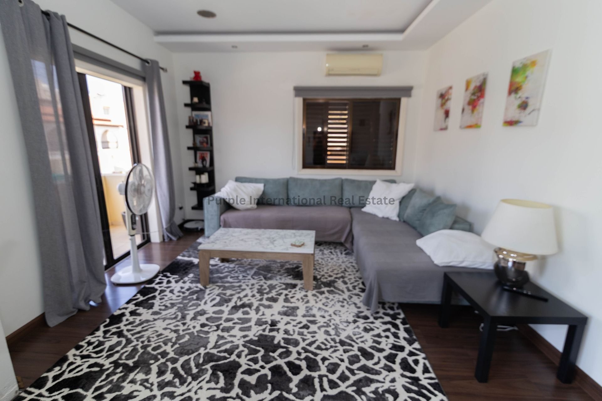 3 dormitorios Apartamento en Larnaca, Larnaka, Chipre No. 37509