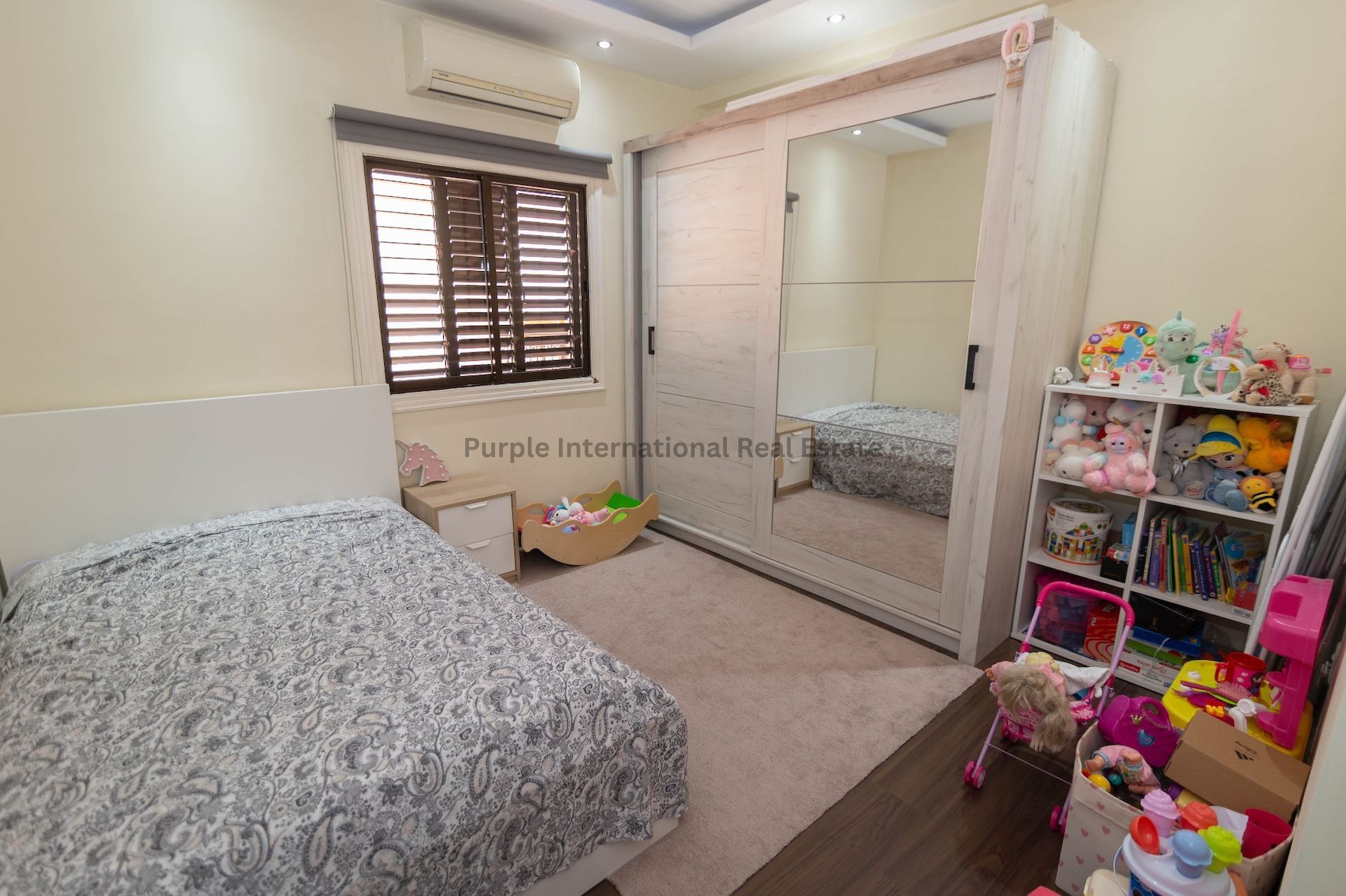 3 dormitorios Apartamento en Larnaca, Larnaka, Chipre No. 37509