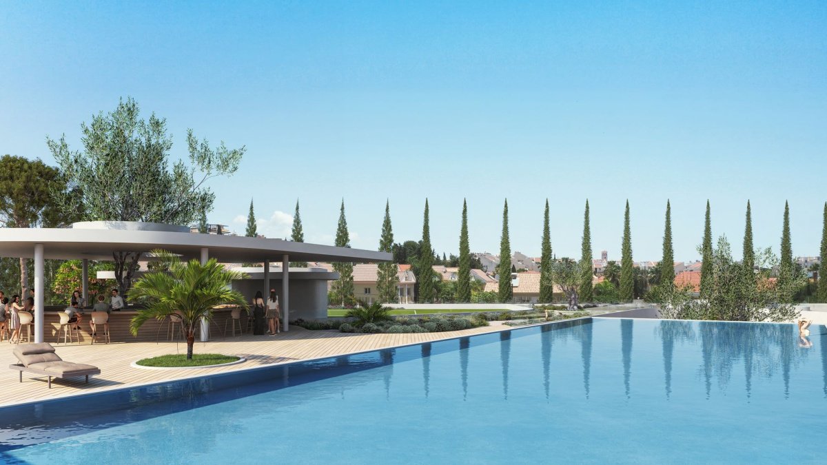 5 dormitorios Ático en Germasogeia, Limassol, Chipre No. 25363