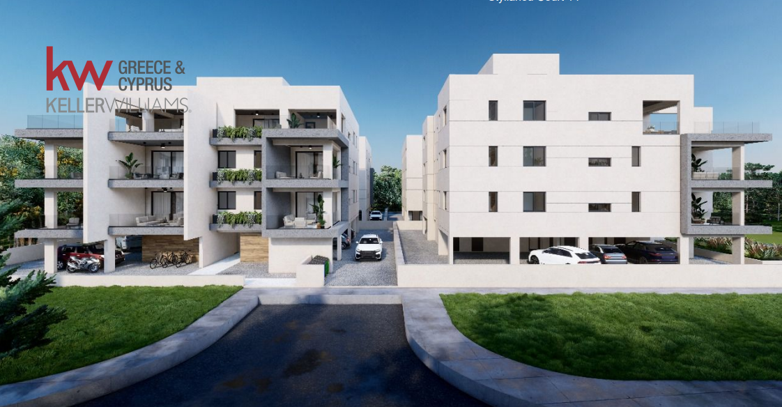 2 chambres Appartement à Larnaka, Chypre No. 50943