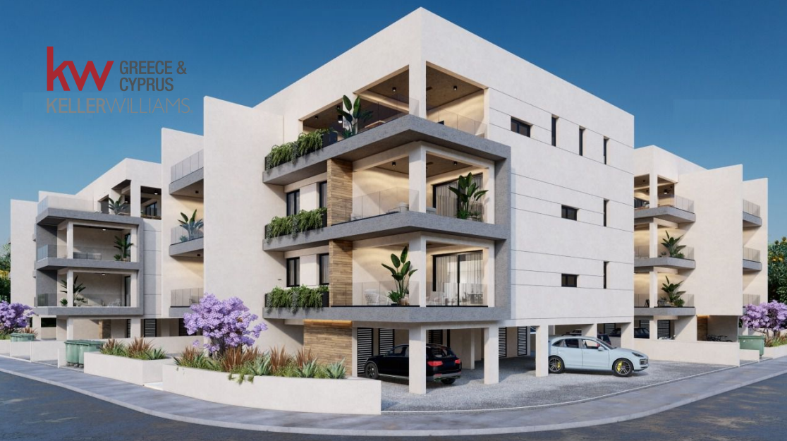 2 chambres Appartement à Larnaka, Chypre No. 50943