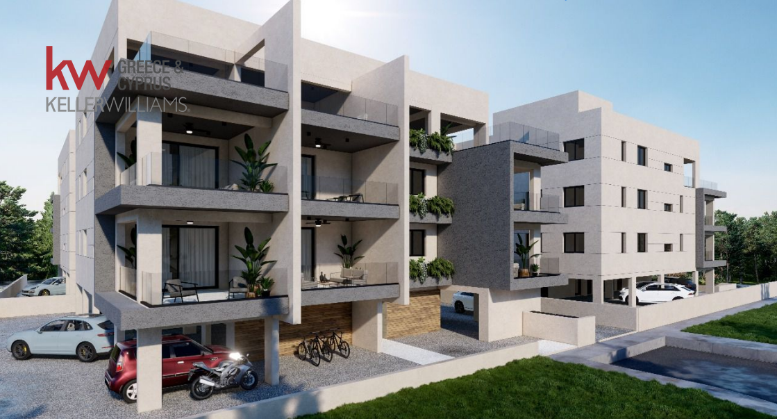 2 chambres Appartement à Larnaka, Chypre No. 50943