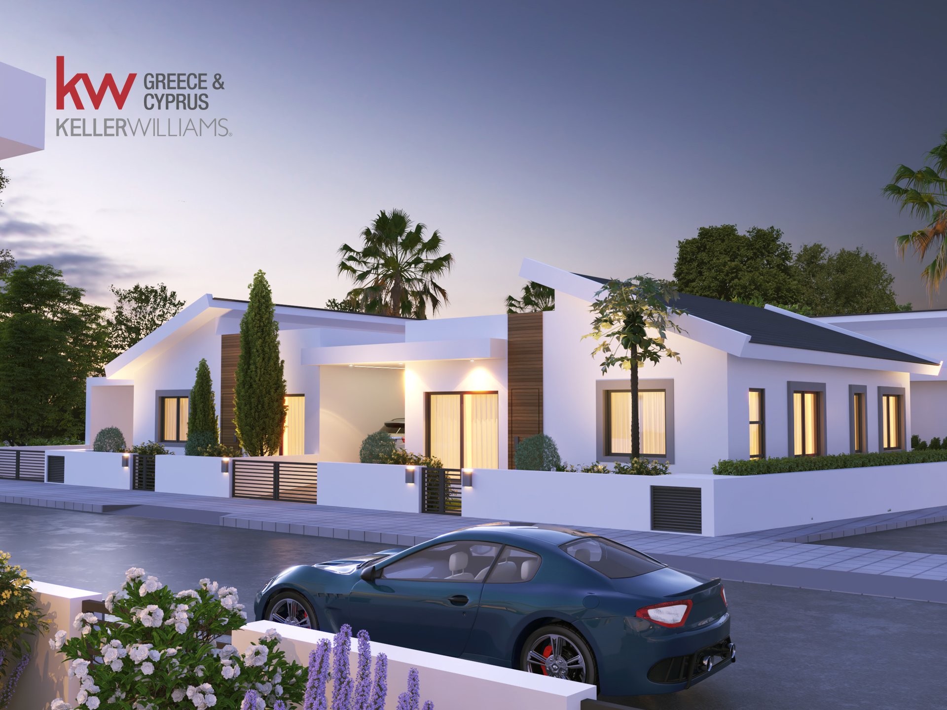 3 bedrooms Bungalow in Frenaros, Ammochostos, Cyprus No. 50946