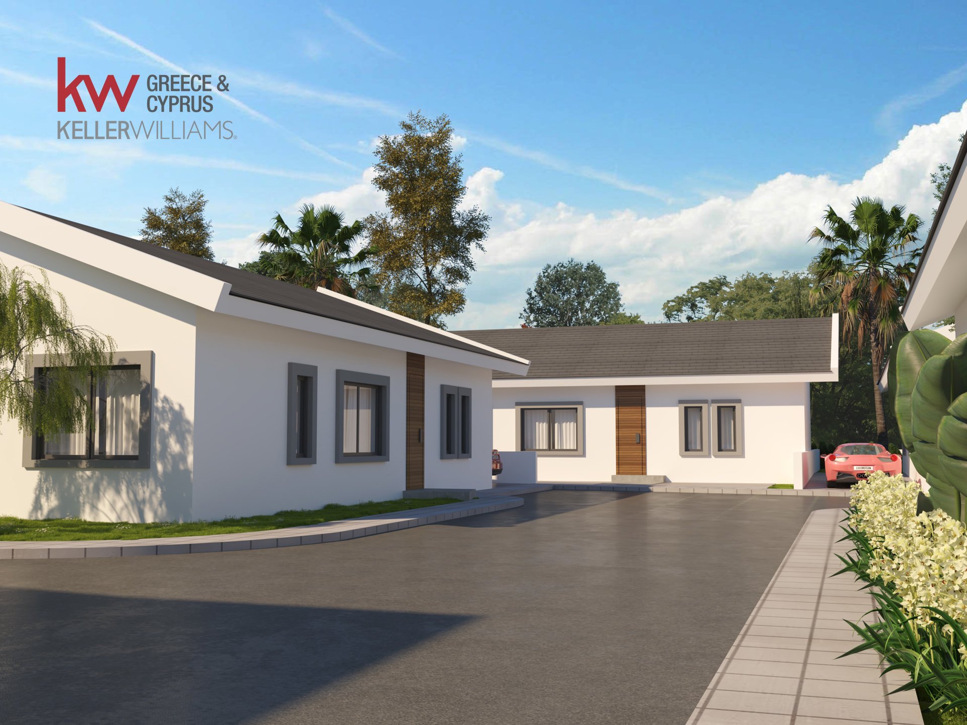 3 bedrooms Bungalow in Frenaros, Ammochostos, Cyprus No. 50946