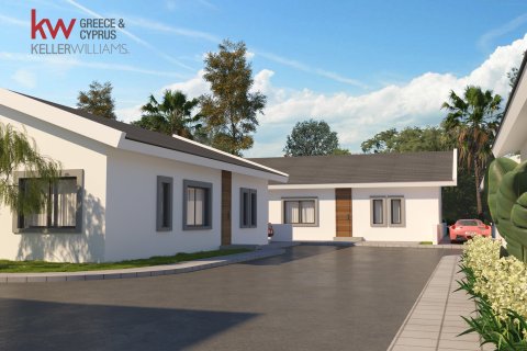 3 bedrooms Bungalow in Frenaros, Ammochostos,  No. 50946 2