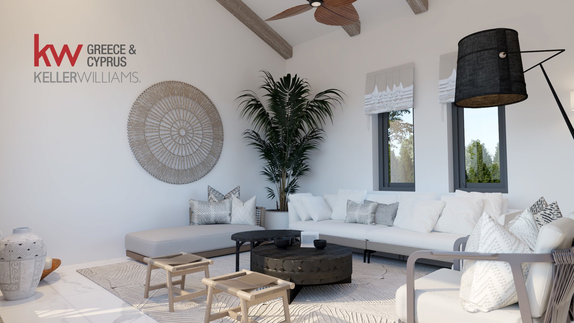 3 bedrooms Bungalow in Frenaros, Ammochostos, Cyprus No. 50946