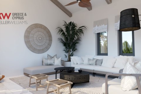 3 bedrooms Bungalow in Frenaros, Ammochostos,  No. 50946 14