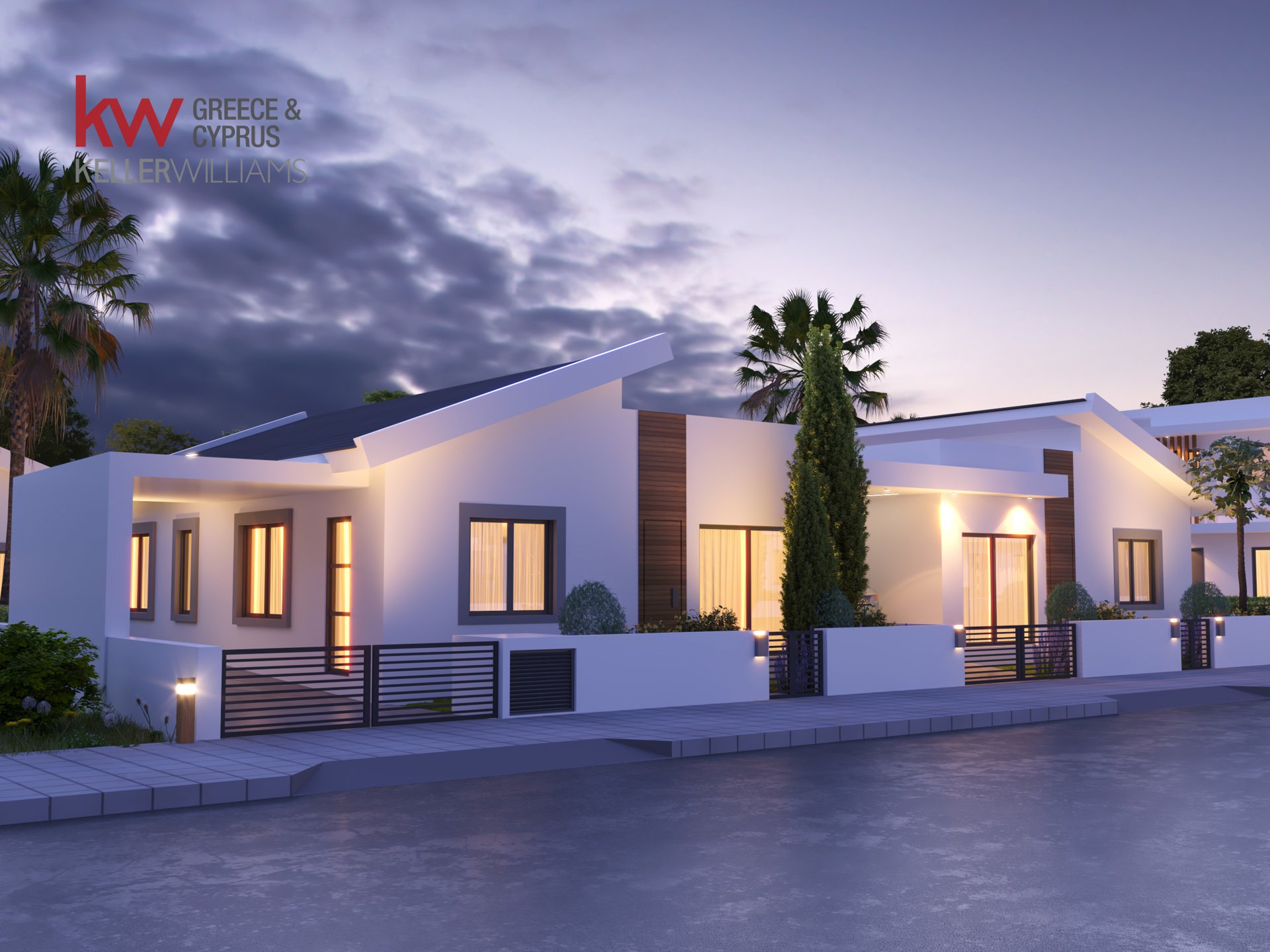 3 bedrooms Bungalow in Frenaros, Ammochostos, Cyprus No. 50946