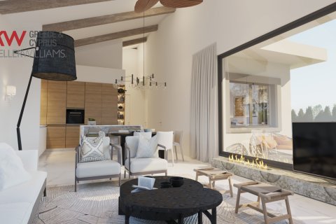 3 bedrooms Bungalow in Frenaros, Ammochostos,  No. 50946 13