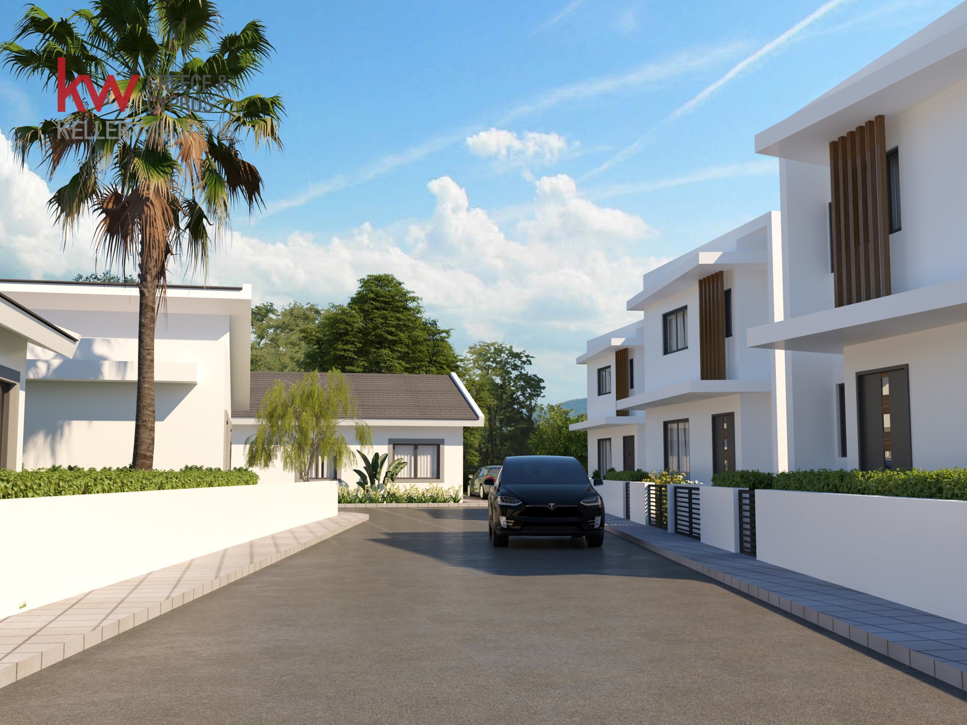 3 bedrooms Bungalow in Frenaros, Ammochostos, Cyprus No. 50946