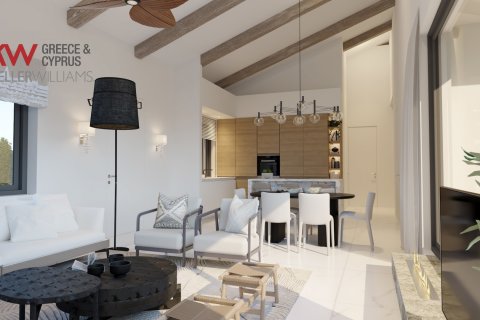 3 bedrooms Bungalow in Frenaros, Ammochostos,  No. 50946 12