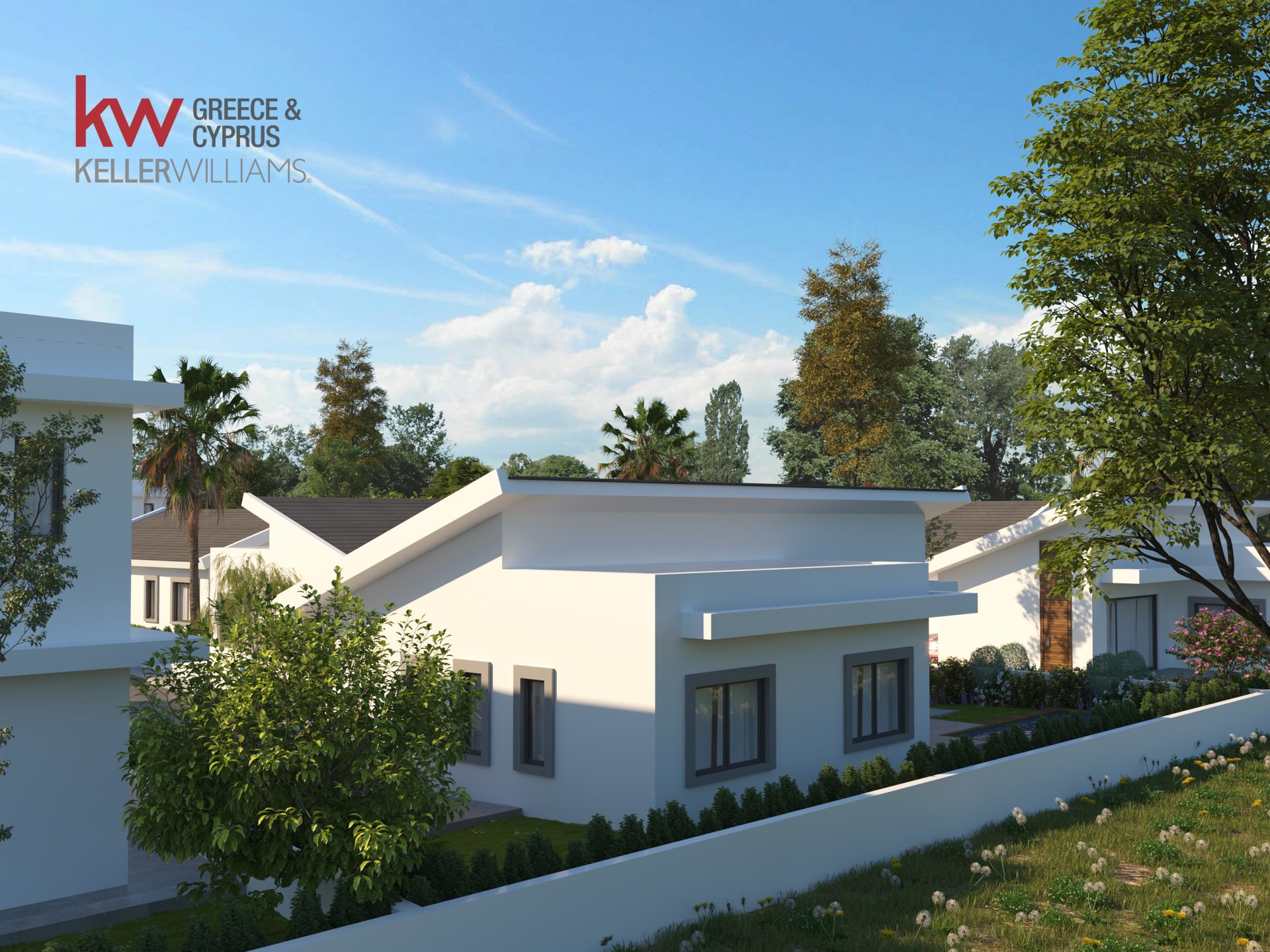 3 bedrooms Bungalow in Frenaros, Ammochostos, Cyprus No. 50946
